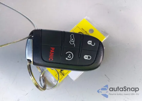 2018 Dodge Durango Gt Rwd из США, поврежденный, VIN 1C4RDHDG5JC239657